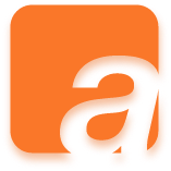 Adulthubb icon is a rounded square, featuring the hubbs primary colour orange with a white letter a within it. Primarily directed towards a more mature user base, for connection with more of an adult nature. Selecting this will present a brief description of the hubb and an option to join the service.