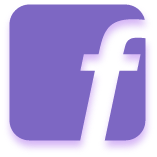 Flirthubb icon is a rounded square, featuring the hubbs primary colour purple with a white letter f within it. Primarily for online matching, flirting and dating. Selecting this will present a brief description of the hubb and an option to join the service.